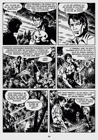 021. ZAGOR - TRAPERI IZ FORT EROUA