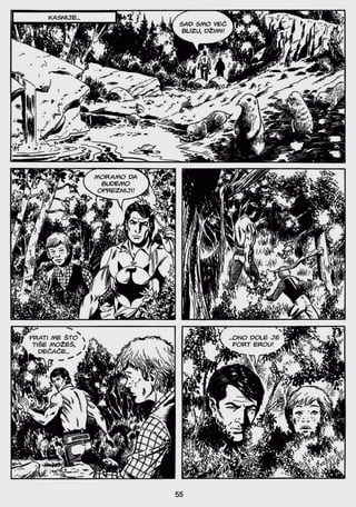 021. ZAGOR - TRAPERI IZ FORT EROUA