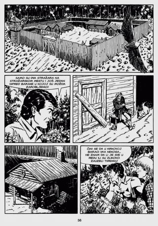 021. ZAGOR - TRAPERI IZ FORT EROUA