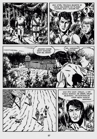021. ZAGOR - TRAPERI IZ FORT EROUA