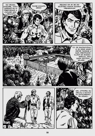021. ZAGOR - TRAPERI IZ FORT EROUA