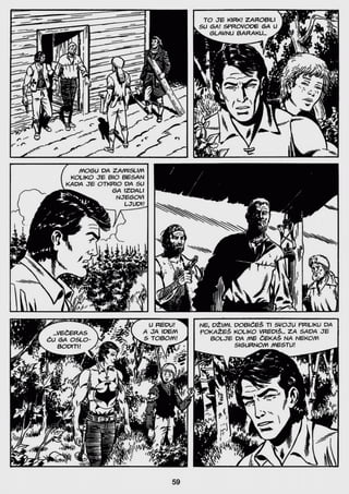 021. ZAGOR - TRAPERI IZ FORT EROUA