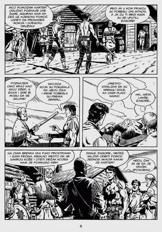 021. ZAGOR - TRAPERI IZ FORT EROUA