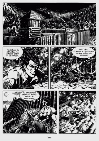 021. ZAGOR - TRAPERI IZ FORT EROUA