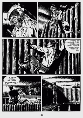 021. ZAGOR - TRAPERI IZ FORT EROUA