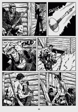 021. ZAGOR - TRAPERI IZ FORT EROUA