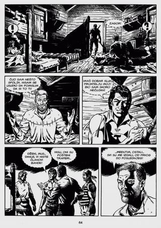 021. ZAGOR - TRAPERI IZ FORT EROUA