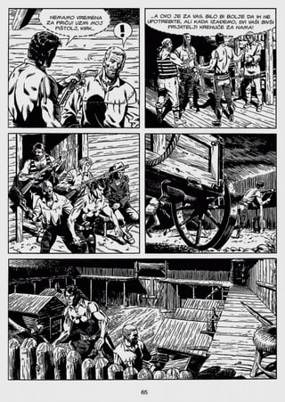 021. ZAGOR - TRAPERI IZ FORT EROUA