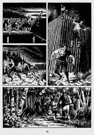 021. ZAGOR - TRAPERI IZ FORT EROUA