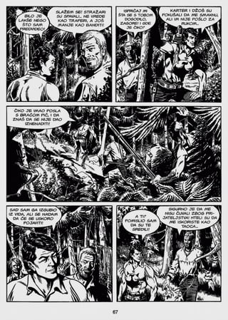 021. ZAGOR - TRAPERI IZ FORT EROUA