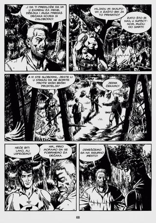 021. ZAGOR - TRAPERI IZ FORT EROUA