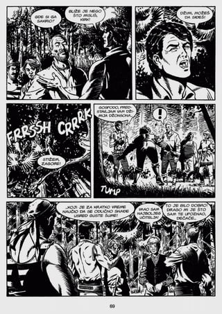 021. ZAGOR - TRAPERI IZ FORT EROUA