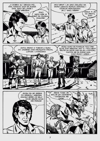 021. ZAGOR - TRAPERI IZ FORT EROUA