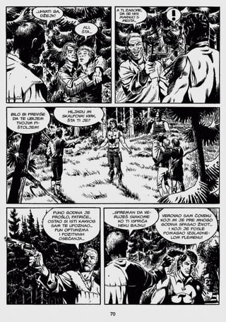 021. ZAGOR - TRAPERI IZ FORT EROUA