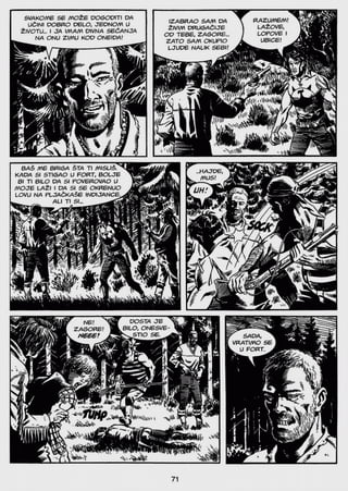 021. ZAGOR - TRAPERI IZ FORT EROUA