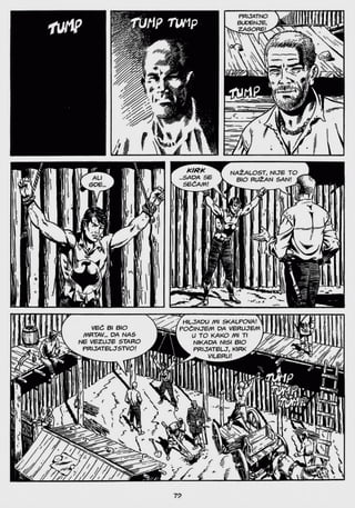 021. ZAGOR - TRAPERI IZ FORT EROUA
