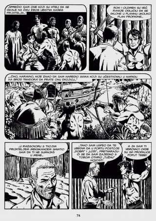 021. ZAGOR - TRAPERI IZ FORT EROUA