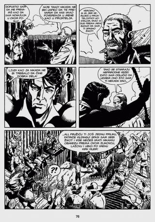 021. ZAGOR - TRAPERI IZ FORT EROUA