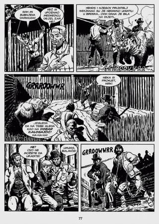 021. ZAGOR - TRAPERI IZ FORT EROUA