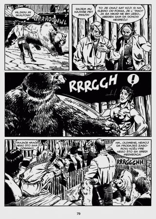021. ZAGOR - TRAPERI IZ FORT EROUA