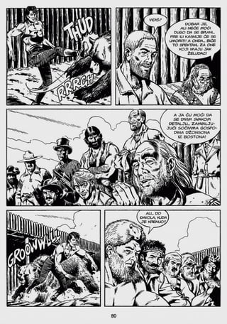021. ZAGOR - TRAPERI IZ FORT EROUA