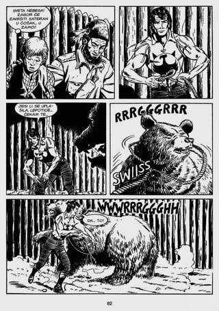 021. ZAGOR - TRAPERI IZ FORT EROUA