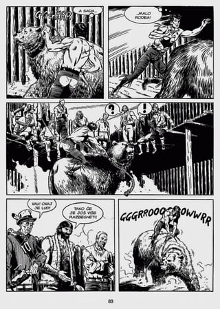 021. ZAGOR - TRAPERI IZ FORT EROUA