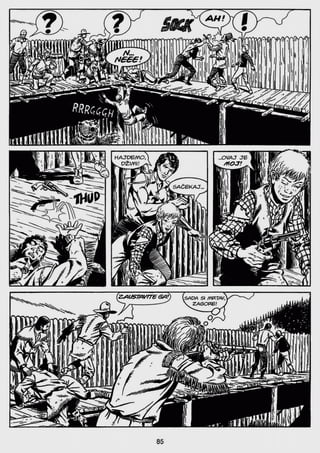 021. ZAGOR - TRAPERI IZ FORT EROUA