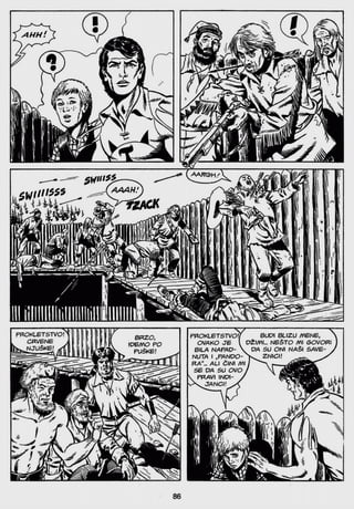 021. ZAGOR - TRAPERI IZ FORT EROUA