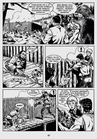 021. ZAGOR - TRAPERI IZ FORT EROUA
