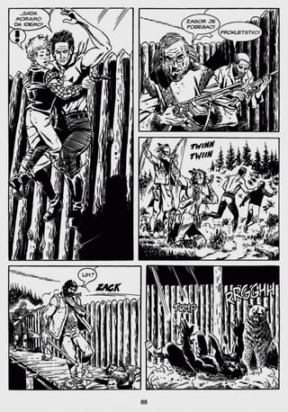 021. ZAGOR - TRAPERI IZ FORT EROUA