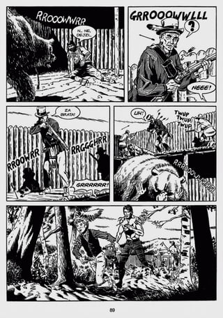 021. ZAGOR - TRAPERI IZ FORT EROUA