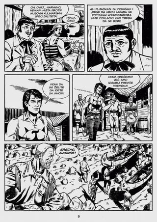 021. ZAGOR - TRAPERI IZ FORT EROUA
