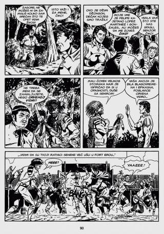 021. ZAGOR - TRAPERI IZ FORT EROUA