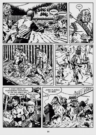 021. ZAGOR - TRAPERI IZ FORT EROUA