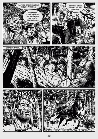 021. ZAGOR - TRAPERI IZ FORT EROUA