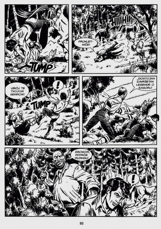 021. ZAGOR - TRAPERI IZ FORT EROUA