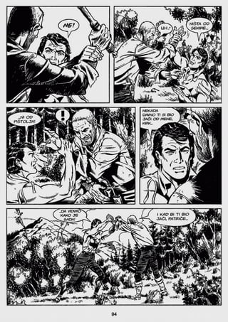 021. ZAGOR - TRAPERI IZ FORT EROUA