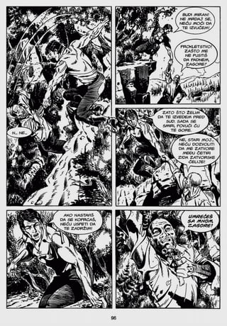 021. ZAGOR - TRAPERI IZ FORT EROUA