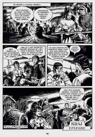 021. ZAGOR - TRAPERI IZ FORT EROUA