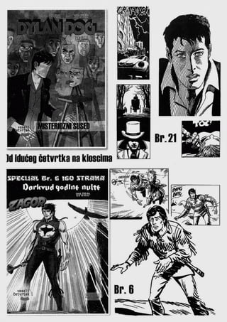 021. ZAGOR - TRAPERI IZ FORT EROUA