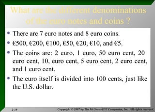 02[1].international monetary system | PPT