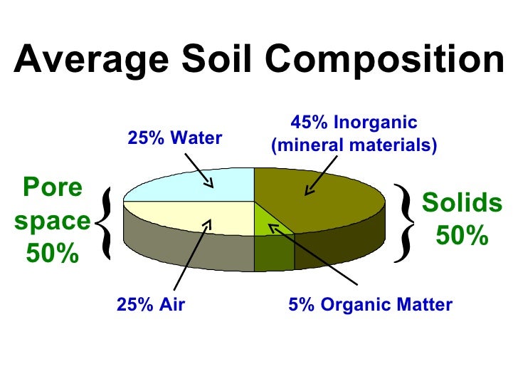 composition soil 5 of Science Introduction Soil to composition soil 5 of Science Introduction Soil to