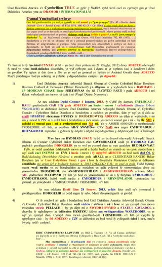 Unol Daleithiau America a'r Cymhellion TRUE ar gyfer y WARS sydd wedi cael eu cychwyn gan yr Unol
Daleithiau America yma ac DRAMOR / INTERNATONALLY!

             Cynnal Ymchwiliad trylwyr
             Gan fod gwahaniaethu yn aml yn gynnil, ac nid anaml yn "gwn ysmygu," [Fn. 45 - Gweler Aman
             Dodrefn Cort v Rental Corp, 85 F.3d 1074, 1081-82 (3 Cir 1996.) ("Mae wedi dod yn haws i
                                                                      rd


             ffurfiau amrywiol cot o wahaniaethu gydag ymddangosiad priodoldeb, neu i briodoli rhai bwriad yn
             llai atgas arall at yr hyn sydd yn ymddygiad gwahaniaethol gwirionedd. Mewn geiriau eraill, tra bod
             ymddygiad gwahaniaethol yn parhau, violators wedi dysgu beidio â gadael y tu ôl i 'gwn ysmygu' y
             diarhebol ");. cf. McDonnell Douglas v Corp Green, 411 Unol Daleithiau 792, 801 (1973). . .]
             Benderfynu a yw hil yn chwarae rôl yn y gwneud penderfyniadau yn gofyn archwiliad o'r holl
             ffeithiau a'r amgylchiadau o gwmpas. Mae presenoldeb neu absenoldeb o unrhyw un darn o
             dystiolaeth, ni fydd yn aml yn y penderfyniad. Gall ffynonellau gwybodaeth yn cynnwys
             datganiadau tystion, gan gynnwys ystyried eu hygrededd; dogfennau; arsylwi uniongyrchol; a
             thystiolaeth ystadegol fel EEO-1 data, ymhlith eraill -
             Gweler Llawlyfr Cydymffurfio EEOC yn Adran 15: Hil a Lliw Gwahaniaethu ar sail



Yn fuan ar ôl fy Aseiniad CYNTAF (GSI - yn dod i ben ymlaen am 21 Rhagfyr, 2012) drwy ADECCO oherwydd
fy mod yn tynnu budd-daliadau diweithdra, yr wyf cyflwyno cais i dynnu ar yr wythnos (au) a doeddwn i ddim
yn gweithio. Fy nghais ei drin dros y ffôn yn yr wyf yn gwneud yn hysbys yr Aseiniad Gwaith drwy ADECCO
Mae'n ymddangos bod yn seiliedig ar y ffeilio y digwyddiadau canlynol yn digwydd.:

   1)                Unol Daleithiau America Arlywydd Barack Obama a'i Cwnsler Cyfreithiol Baker Donelson
          Bearman Caldwell & Berkowitz ("Baker Donelson") yn dibynnu ar y wybodaeth hon a BARHAOL i
          JP MORGAN CHASE Banc PERTHYNAS (hy fel TRYDYDD PARTI-) gyda ADECCO i roi
          iddynt wybodaeth am incwm ei dalu i mi (Vogel Denise Newsome).

   2)                  Ar neu oddeutu Dydd Gwener 4 Ionawr, 2013, fy Cyfrif (hy darparu CYFLOGAU /
          DALU gwybodaeth GAD HI) gyda ADECCO yn hacio i mewn / cyfaddawdu (Gweler E-bost
          YNGHLWM) at ddibenion darparu Unol Daleithiau America Arlywydd Barack Obama a'i Cyfreithiol
          Cwnsler / Cyfreithiwr Baker Donelson o benderfynu a oeddwn yn gweithio, faint yr wyf yn ei dalu ac
          eraill HYSBYSU rhesymau HYSBYS i'r DROSEDDWYR) ADECCO yn dilyn ei weithdrefn, i mi
          am y newid i'r PIN ar y cyfrif hwn i benderfynu a yw'r newid yn cael ei wneud gan i mi -. hy lle NID y
          cafodd ei wneud gan i mi a awdurdodwyd gan NA mi. Yn y AMSER (08:04:26) o weithredoedd
          TROSEDDOL o'r fath, yr oeddwn AR-Y SWYDD-at CZV NAD oes angen CYFRIFIADUR /
          RHYNGRWYD mynediad i gyflawni fy ddydd i ddydd swyddogaethau y ddyletswydd (au) a bennwyd
          .
                              Mae hyn yn DYDDIAD (1/4/13) hefyd yn berthnasol oherwydd Arlywydd Barack
          Obama a'i Cwnsler Cyfreithiol Baker Donelson cael GWYBODAETH oedd yn DYDDIAD CAU
          ynghylch gweithgareddau DDIOGELIR yn yr wyf yn cymryd rhan ac mae ganddynt BUDDIANNAU!
            Felly, yr oedd ganddynt ddiddordeb mewn gweld a fyddai byddaf yn ymateb ac yn ceisio penderfynu a
          wyf wedi cael INCWM ers CYN i hacio i mewn i fy nghyfrif ADECCO eu bod wedi dod ÔL fy
          Budd-daliadau Diweithdra Ffederal a gweithio gyda ARALL un o CLEIENTIAID BANCIO Baker
          Donelson (yn yr Unol Daleithiau Banc) i gau i lawr fy diweithdra Manteision Cerdyn at ddibenion
          amddifadu mi arian fel y byddai'r Ionawr 4, 2013 DYDDIAD CAU yn cael ei golli. Fodd bynnag,
          maent wedi methu yn eu hymdrechion ac roeddwn yn gallu cyflawni fy ymrwymiadau drwy eu
          ymosodiadau TROSEDDOL a'u ANGHYFREITHLON / ANGHYFREITHLON arferion. Mae'r
          AIL ymdrechion METHWYD o'r fath yn bod eu ymosodiadau ar un o fy fforymau CYHOEDDUS /
          CYMDEITHASOL hefyd wedi methu a CYHOEDDUS / RHYNGWLADOL cymunedau eu
          gwneud yn ymwybodol o YMOSODIADAU TROSEDDOL o'r fath:

   3)                 Ar neu oddeutu Dydd Llun 28 Ionawr, 2013, cefais fater arall sy'n ymwneud â
          gweithgareddau DDIOGELIR yr oedd angen fy sylw. Mae'r rhwymedigaeth ei gwrdd.

   4)                 O fy ymchwil a'r gallu i benderfynu bod Unol Daleithiau America Arlywydd Barack Obama
          a'i Cwnsler Cyfreithiol Baker Donelson wedi stelcio / olrhain i mi i lawr ac yn cymryd rhan mewn
          troseddau stelcio PELLACH - hy yn dilyn mi o SWYDD-I-SWYDD a STATE-I- GWLADOL a
          chysylltu fy nghyflogwyr at ddibenion HYSBYSU iddynt am weithgareddau WARCHODIR yn yr
          wyf yn cymryd rhan. Cymryd rhan mewn gweithredoedd TROSEDDOL o'r fath yn cysylltu fy
          nghyflogwr (au) - hy fel ADECCO a CZV at ddibenion eu bod wedi fy cyflogaeth ddod i ben, mae'n
          bwysig nodi'r canlynol:


                     EEOC CYDYMFFURFIO LLAWLYFR yn Rhif 2, Tudalen 13: "A all Camau anffafriol
                     yn digwydd ar ôl y Berthynas Rhwng Cyflogaeth y Blaid Codi Tâl a Atebydd wedi dod i
                     ben". . .
                               Mae enghreifftiau o ôl-gyflogaeth dial yn cynnwys camau gweithredu sydd
                     wedi'u cynllunio i ymyrryd â rhagolygon yr unigolyn ar gyfer cyflogaeth, megis rhoi
                     cyfeirnod y swydd negyddol na ellir ei gyfiawnhau, gwrthod darparu cyfeirnod y swydd, a
                     hysbysu cyflogwr yr unigolyn ddarpar am weithgarwch yr unigolyn diogelu. [Gweler , ee,
                     EEOC v LB Foster, 123 F.3d 746 (3d Cir. 1997), cert. gwadu, 66 USLW 3388 (US 2
                     Mawrth, 1998); (. 7 Cir 1997) Ruedlinger v Jarrett, 106 F.3d 212].
 
