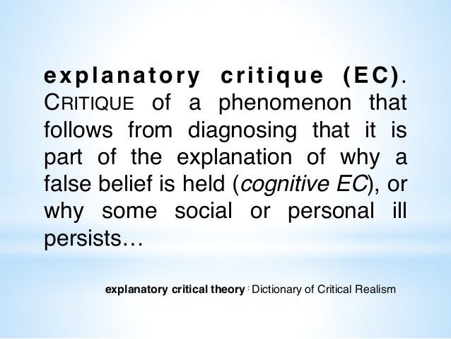 DICTIONARY OF CRITICAL REALISM PDF DOWNLOAD DICTIONARY OF CRITICAL REALISM PDF DOWNLOAD