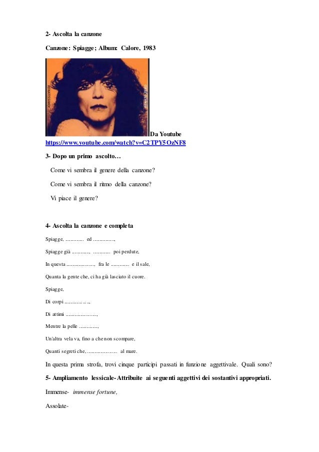 Renato Zero La Favola Mia Testo Spiagge Renato Zero Testo : Renato Zero Zero Renato Amazon It Cd E Vinili