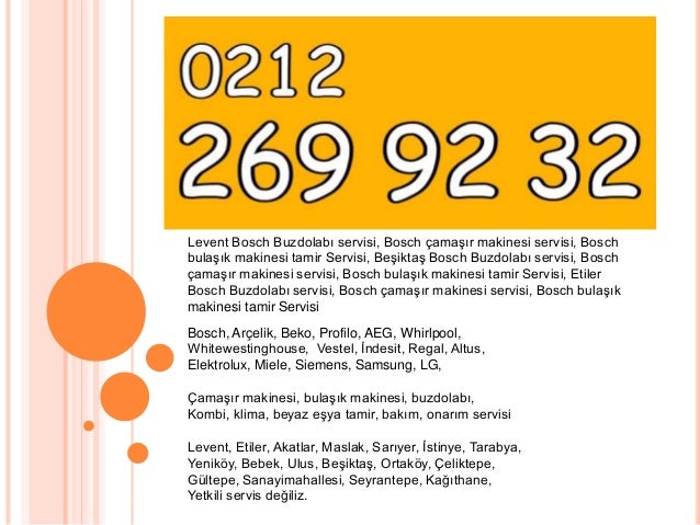 Beko Buzdolabi Ve Camasir Makinasi Servisi Levent Mahallesi Izmir