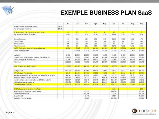 Exemple De Business Plan Elevage Pdf  CITYESSAY