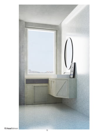 16
FG House/Bathroom
 