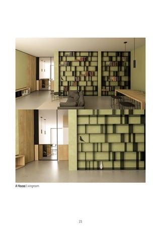 23
A House/Livingroom
 